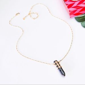 Stella and Dot Necklace legend pendant